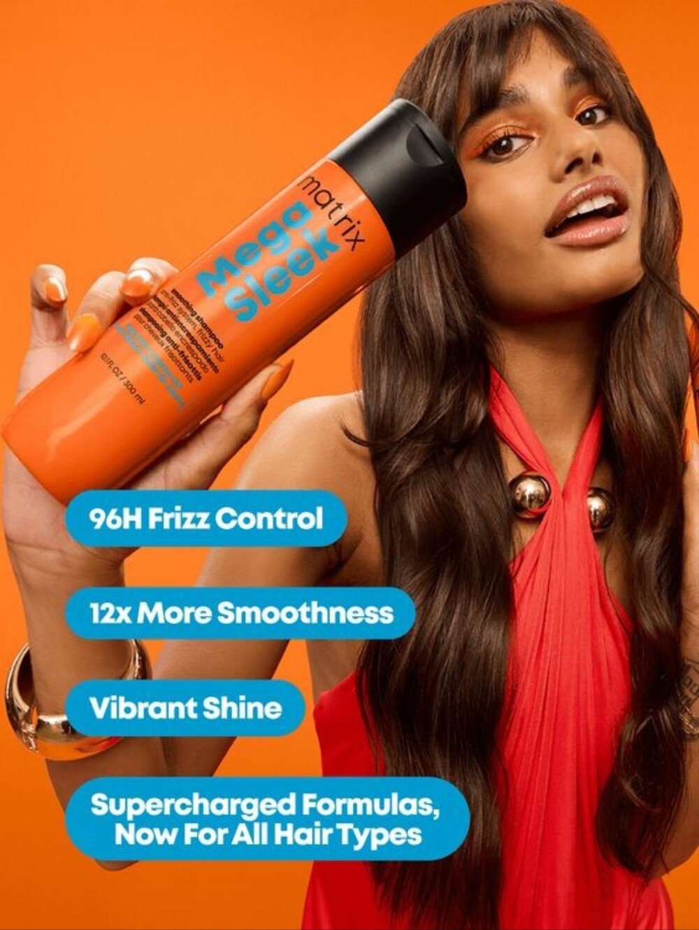 🆕️Matrix Mega Sleek Shampoo